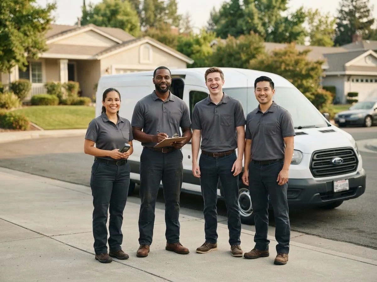 Licensed water damage restoration technician near Scotland, PA